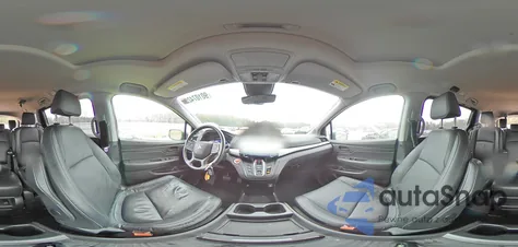 2022 Honda Odyssey Exl from USA, damaged, VIN 5FNRL6H78NB065903